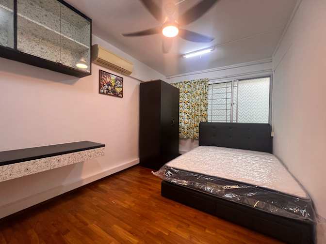 Indrajeet's room