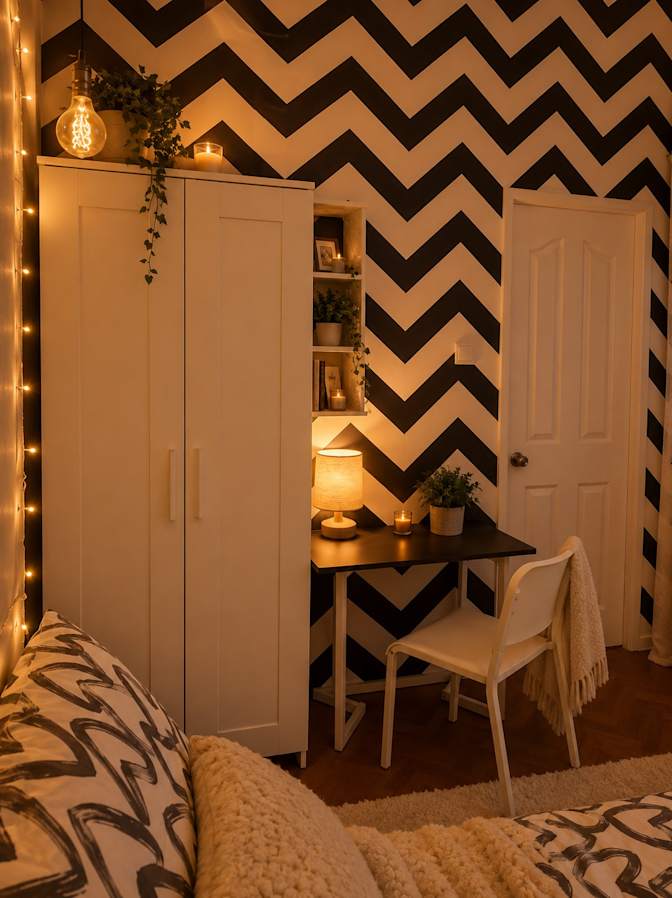 Cherry's room