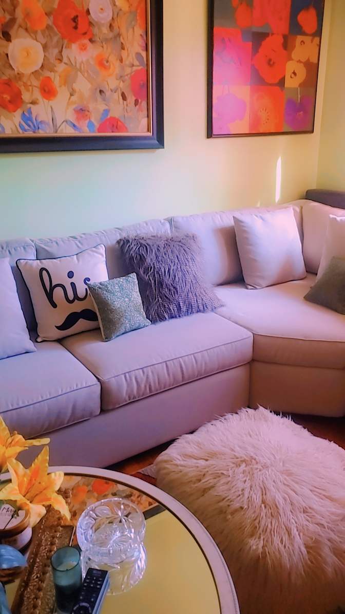 Keisha's room