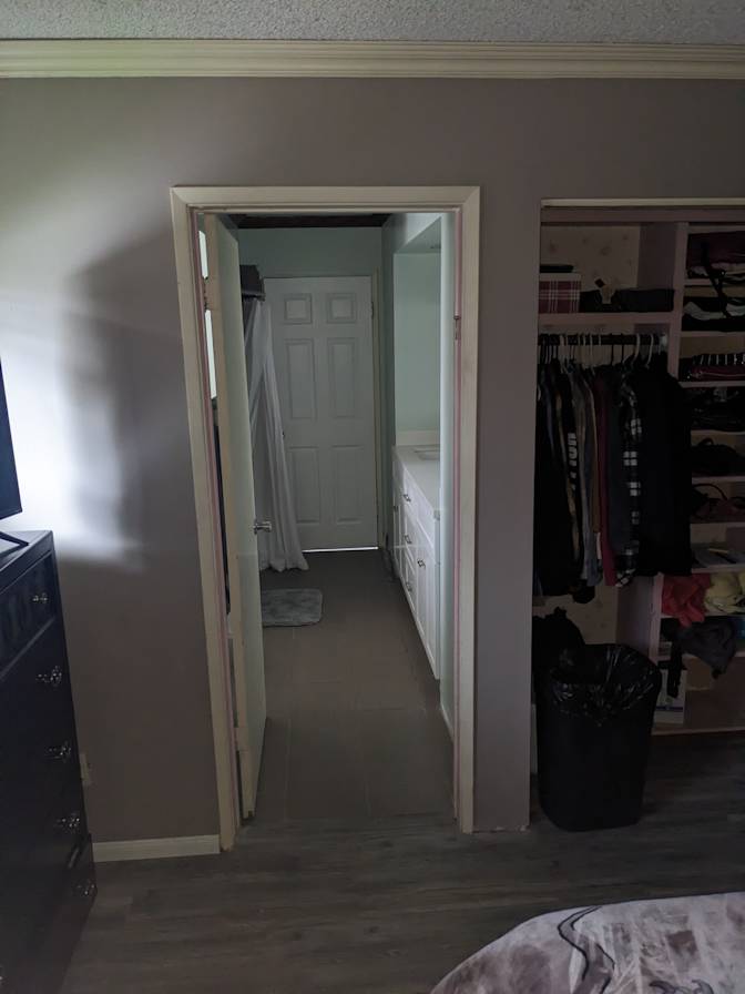 Michelle's room