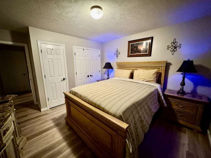 Dejuan's room
