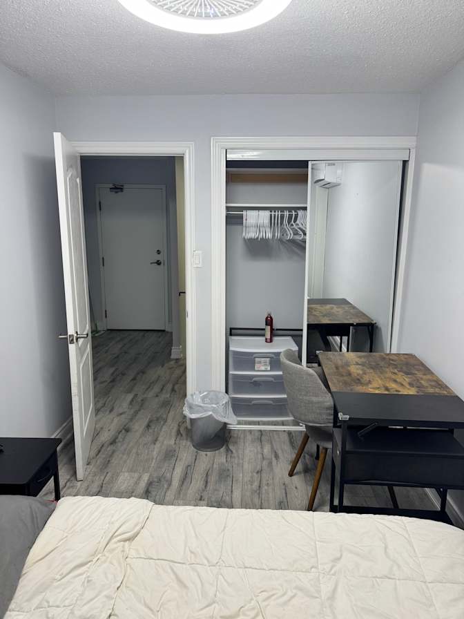 Shivam's room