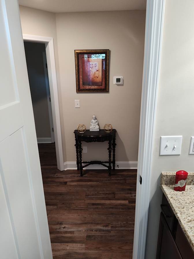 Vivian's room