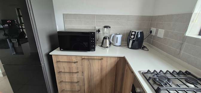 Keabetswe's room