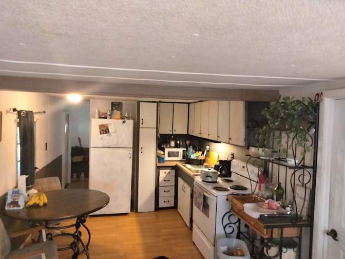 GEORGE's room