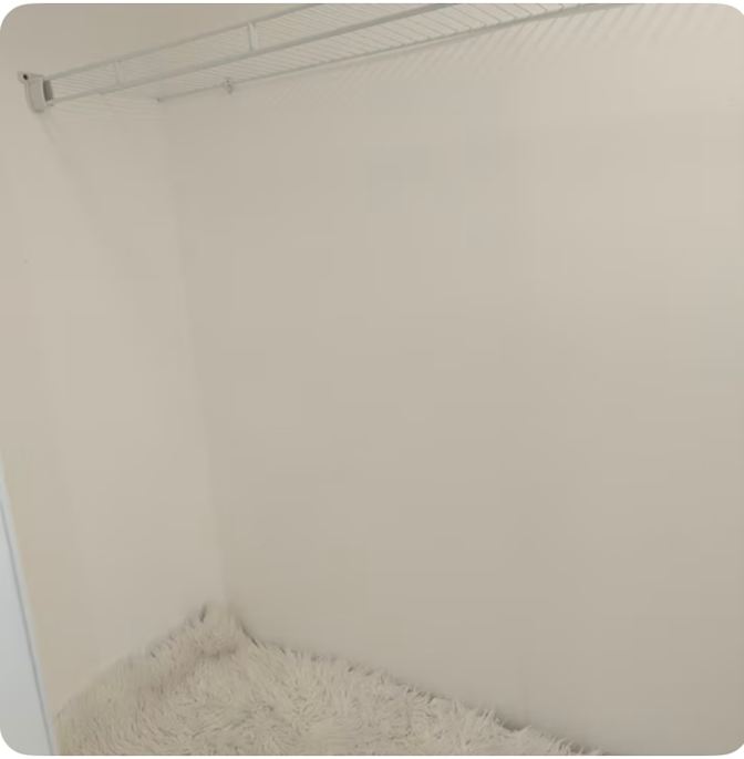 Chrystel's room