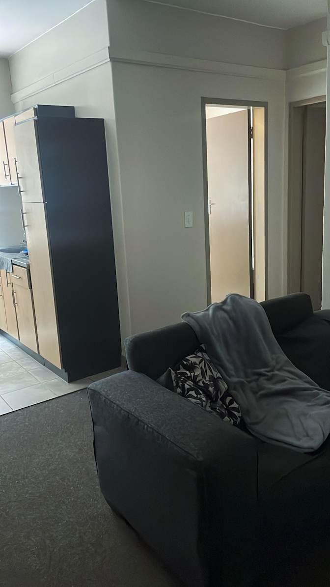 Makhado's room