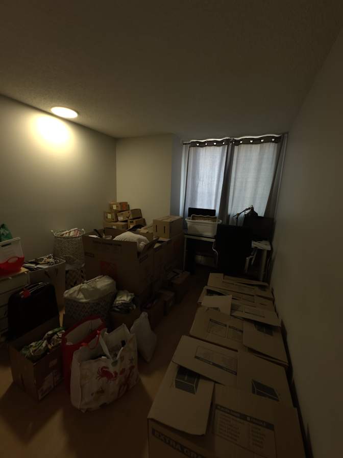 Munachi's room