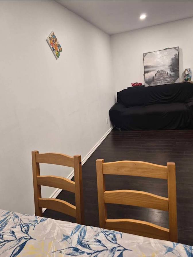 Akshatha's room