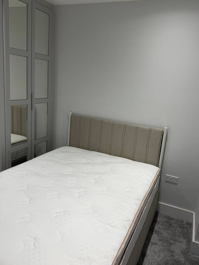 Tunji Salami's room