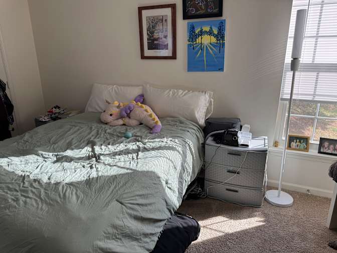 Sarah's room