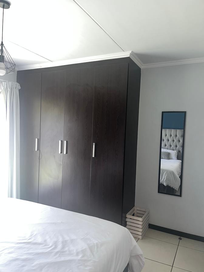 Laura's room