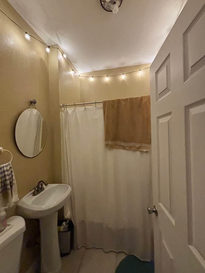 Logan's room