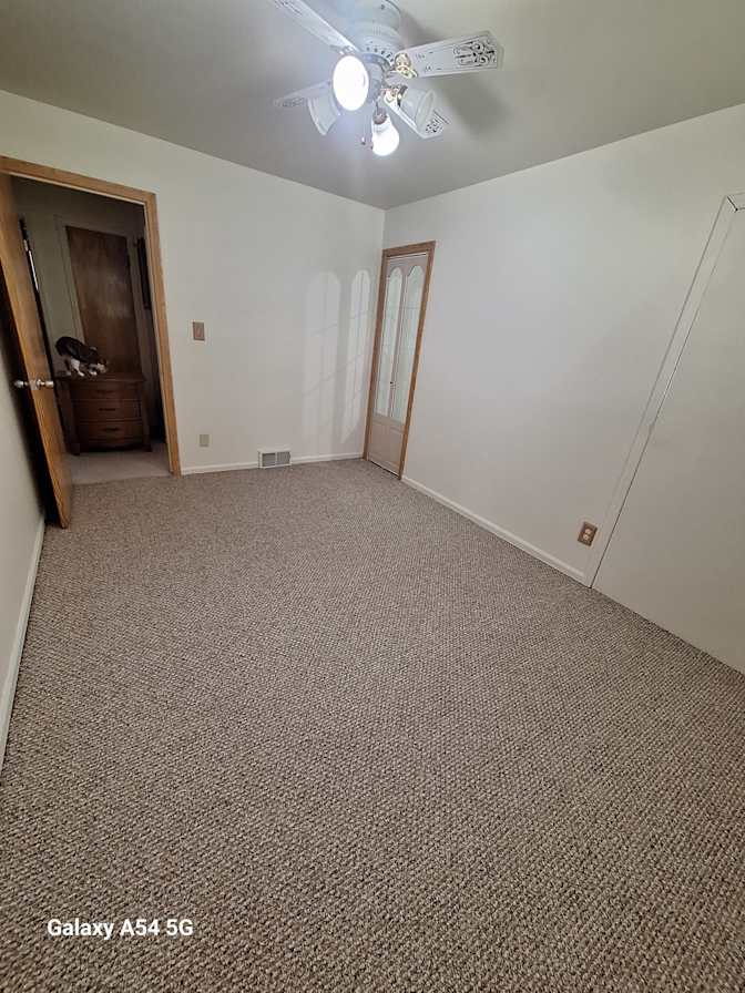 Linda's room