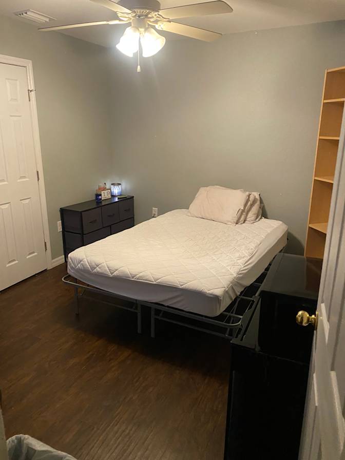 Christina's room