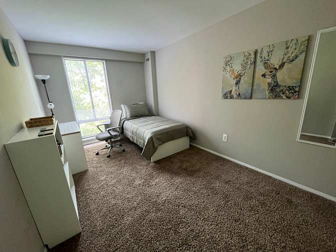 Atlas Residence's room