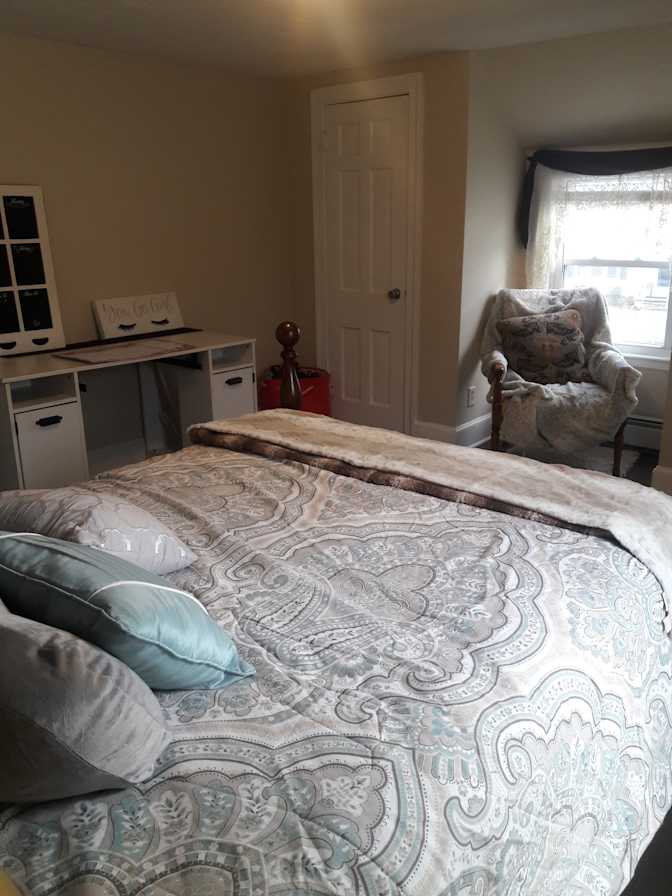 Ella's room