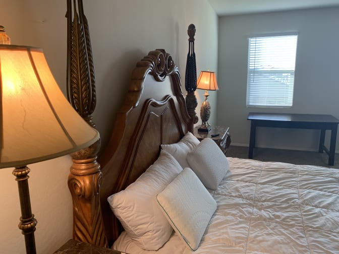Mike's room