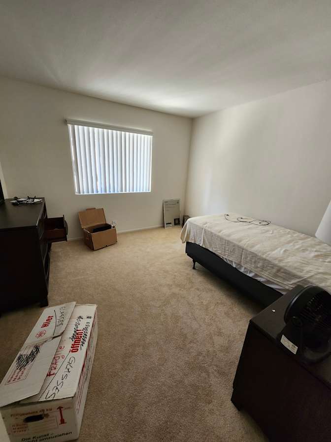 Daniel's room