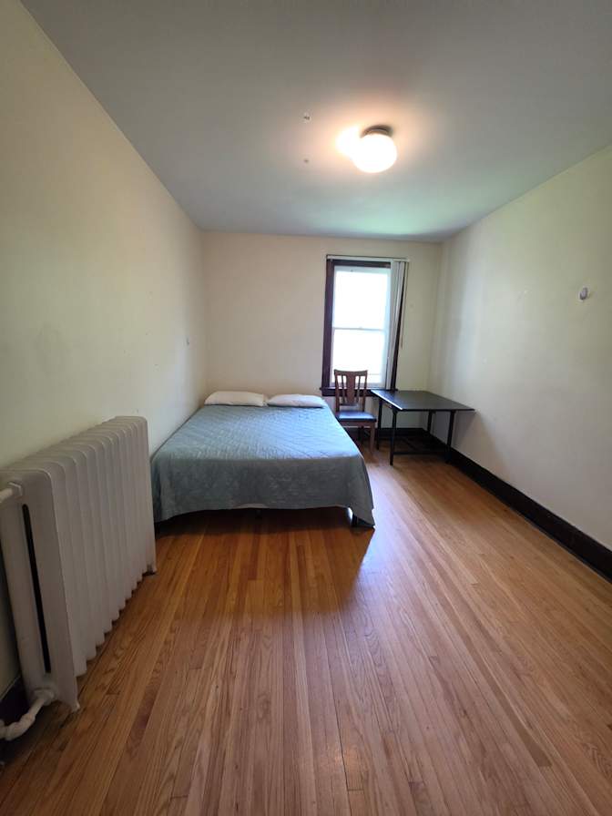 Brian's room