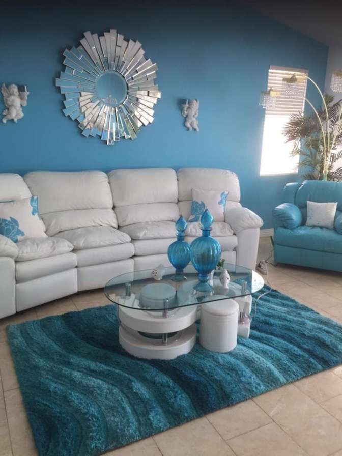 Vickie's room