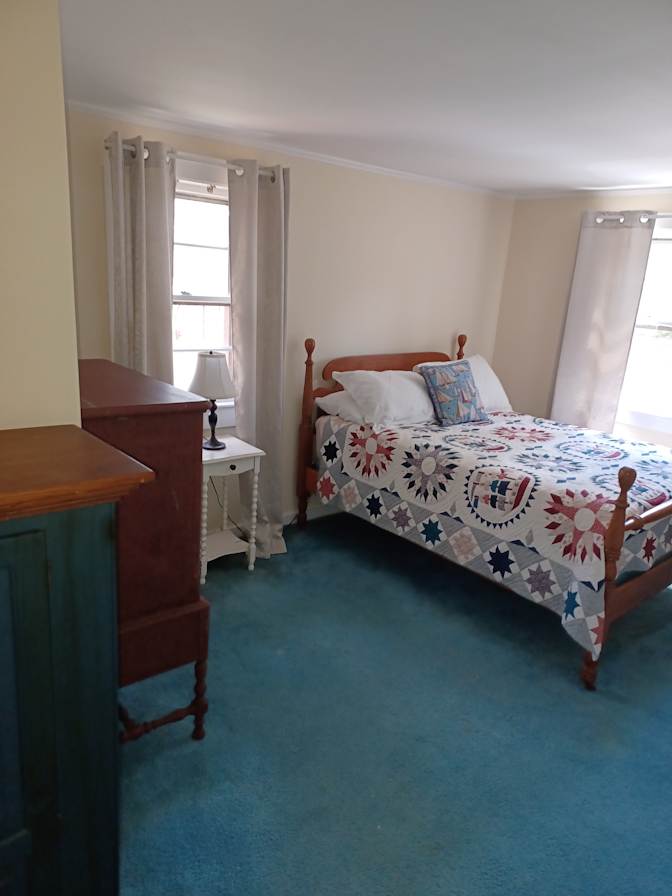 Scott's room