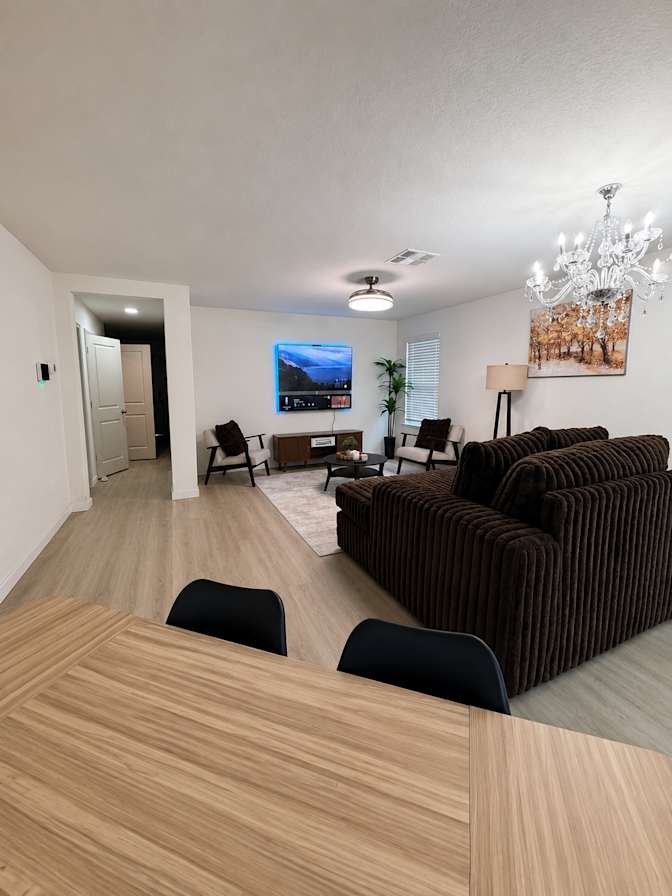 Kassandra's room