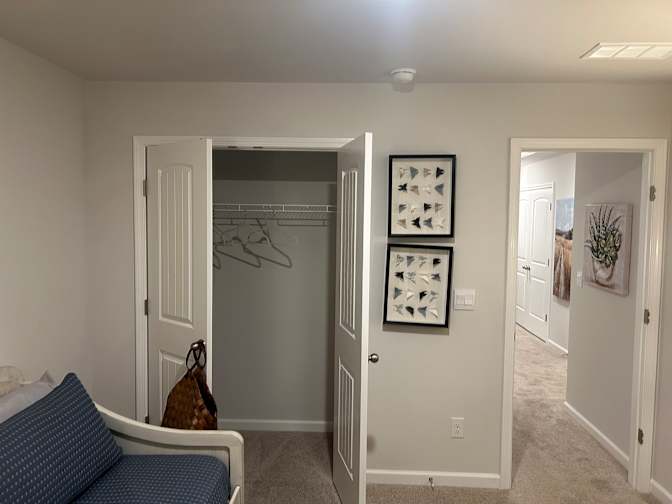 rodrigo's room