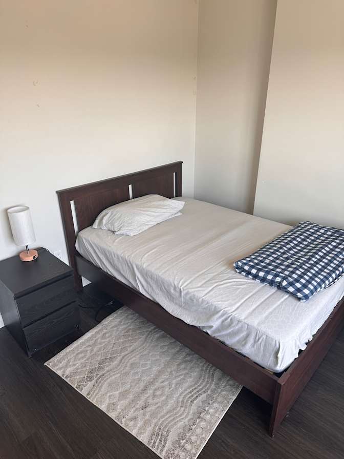 Olamilekan Elegbede's room