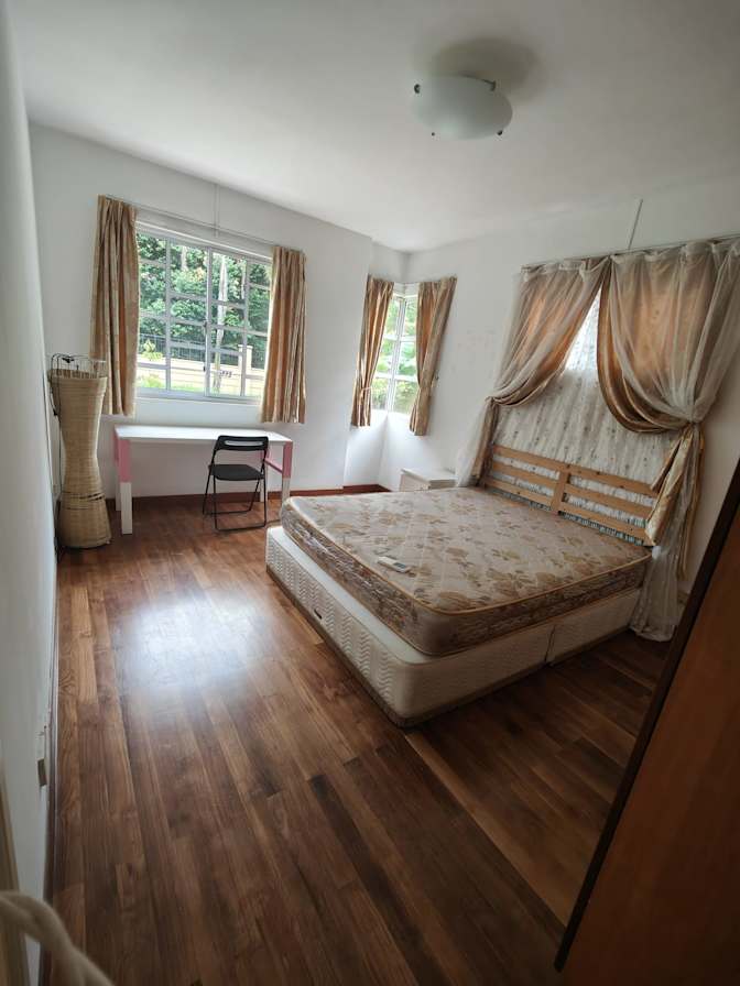 VVA EI's room