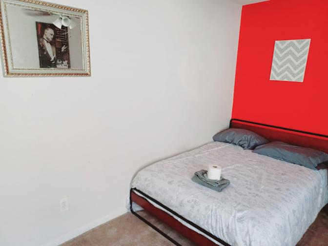 Osman Aysu's room