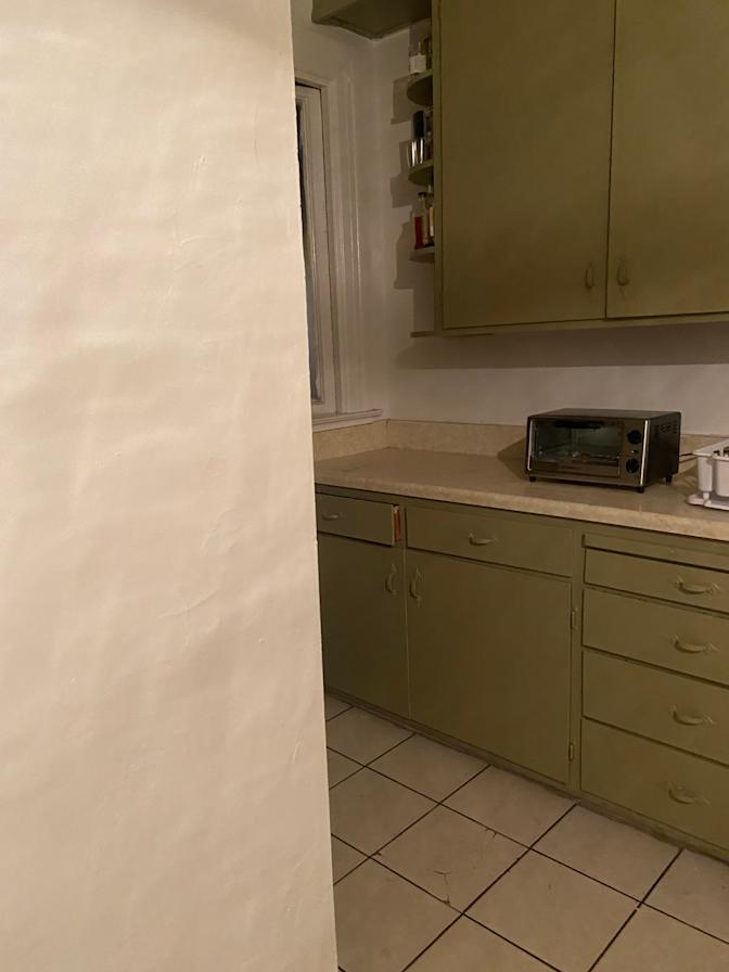 Farnaz's room