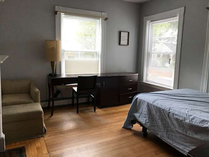 Irene's room