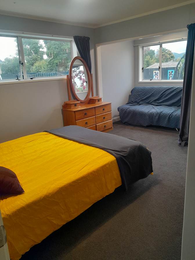 Brad's room
