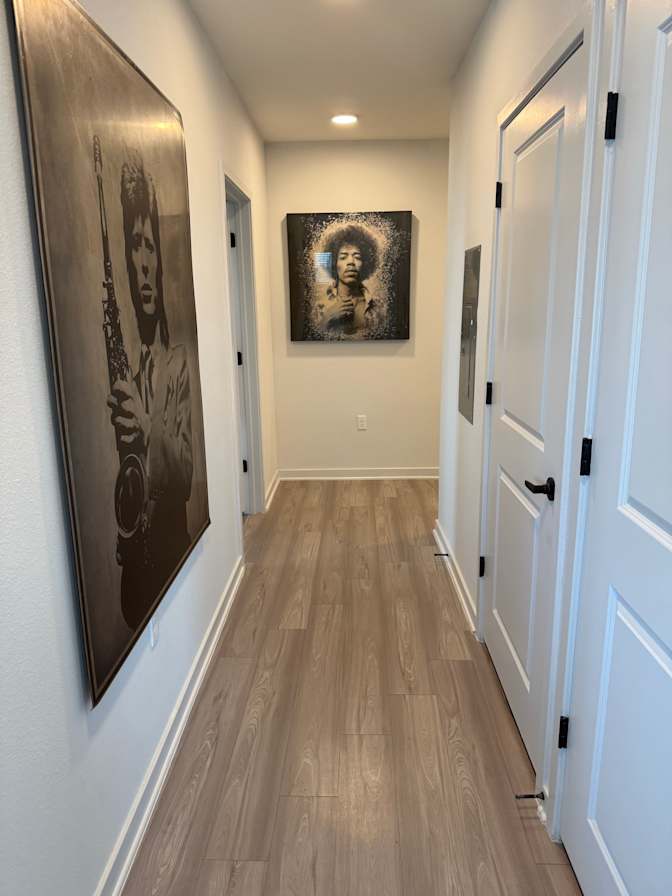 April Dawn's room