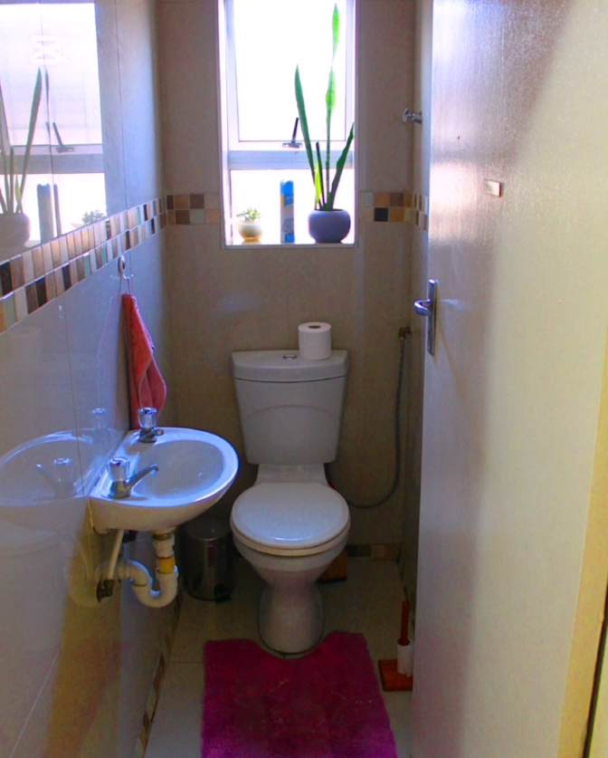 Akhona's room