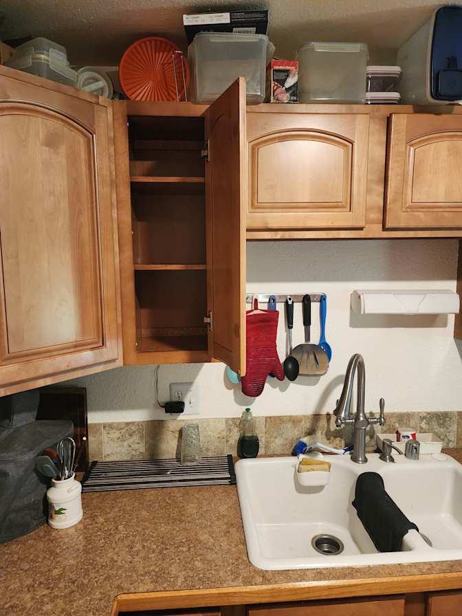 Eric's room