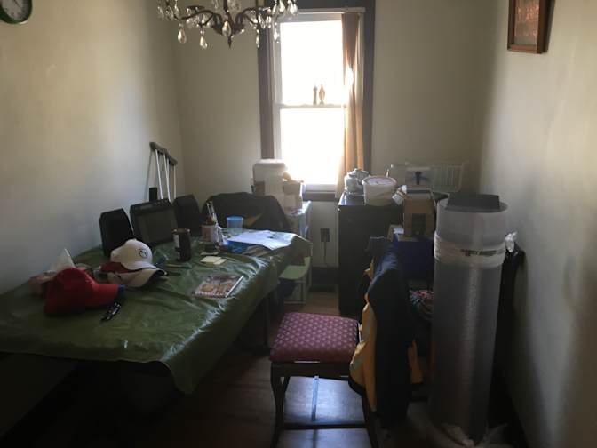 Kevin's room