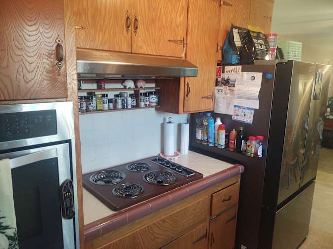 Hunter's room