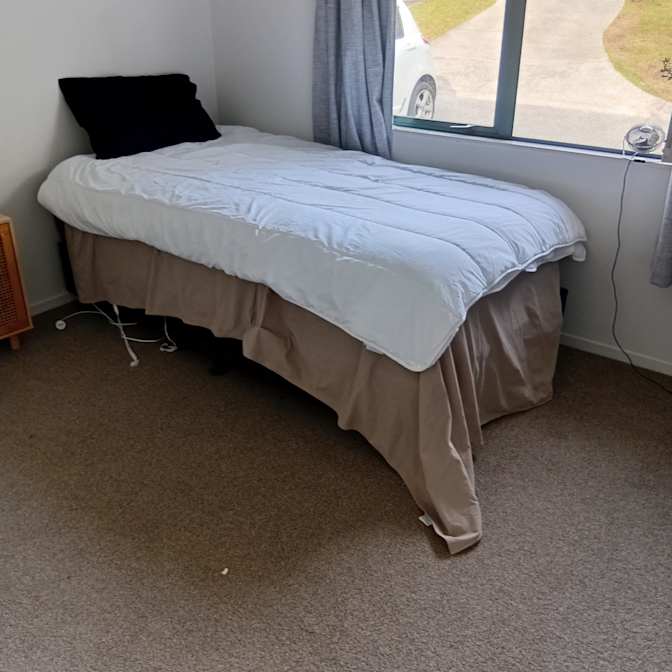 Cheyne's room