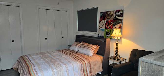 Elizabeth Cortez's room