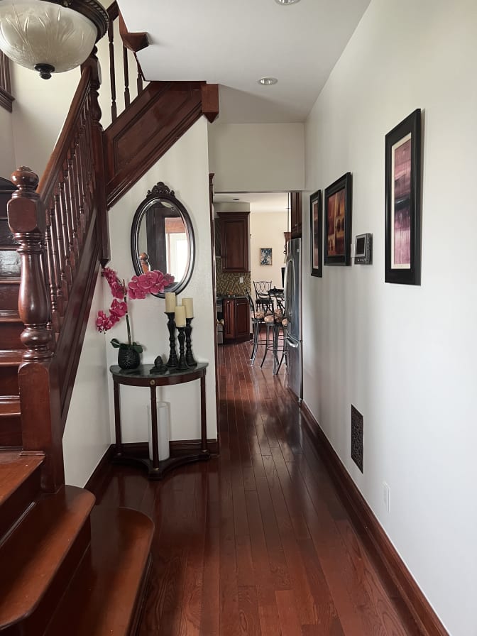 Carmen Hernandez's room