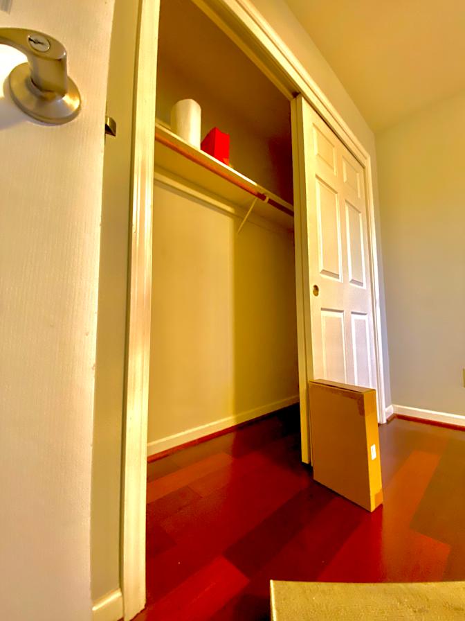 michael d perrin's room