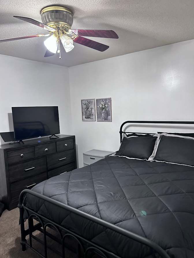 Tara's room