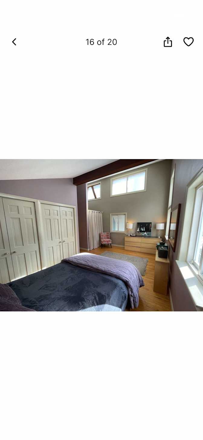 Yon's room