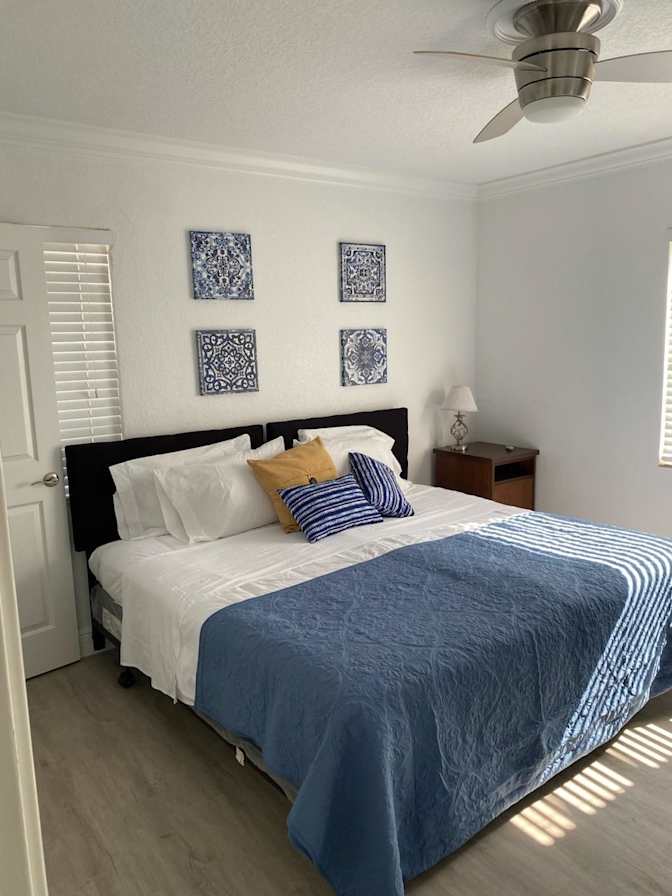 PadSplit's room