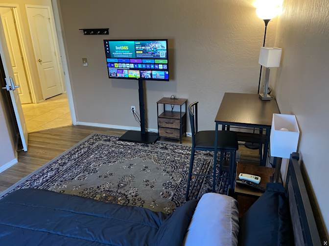 Christopher's room