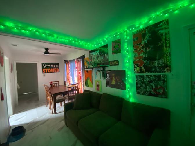 Jossie's room