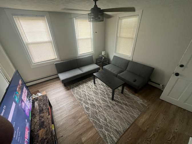 Jonathan's room
