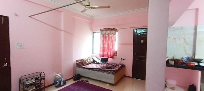 ISHA PATIL's room